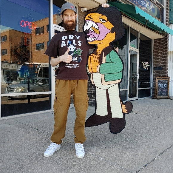 Meet your Posher, Adam - Picture 2 of 2